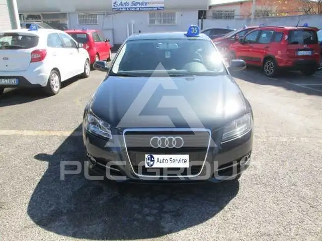 2012 Audi A3