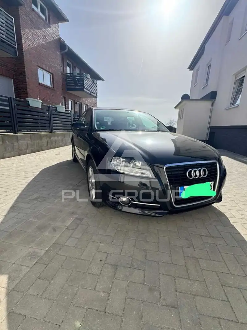 2012 Audi A3