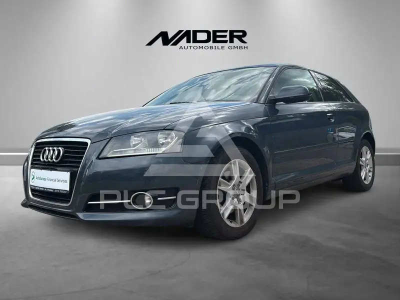 2012 Audi A3
