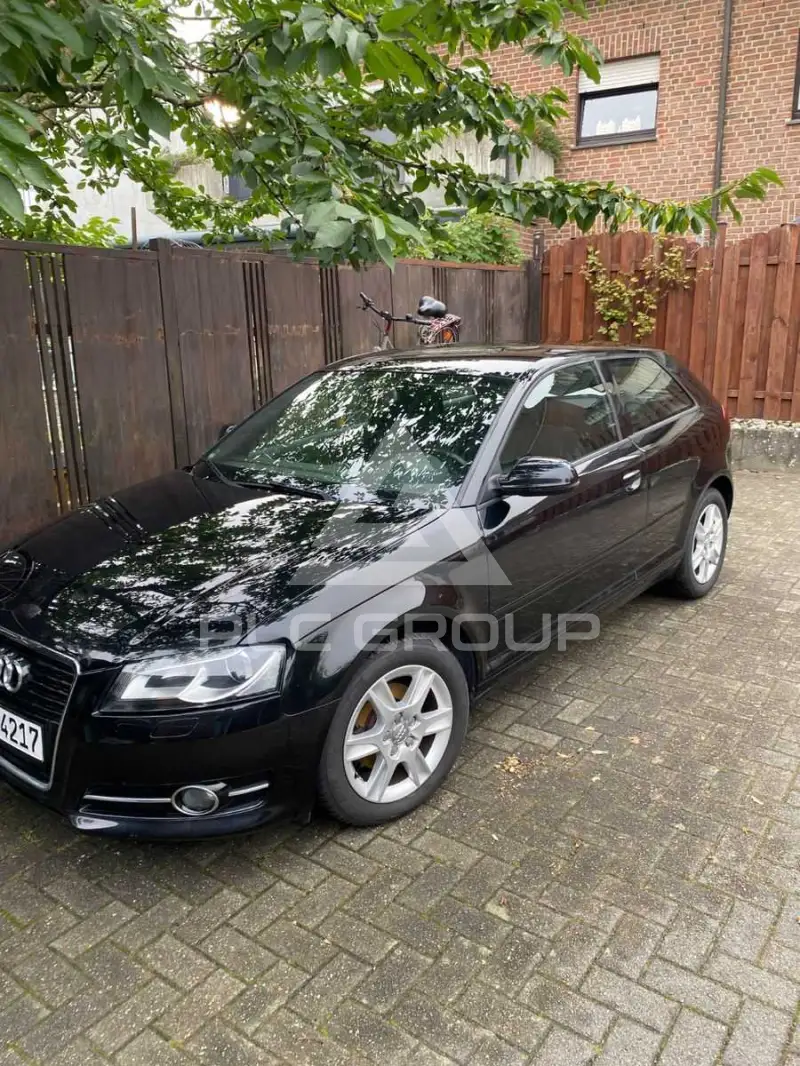 2012 Audi A3