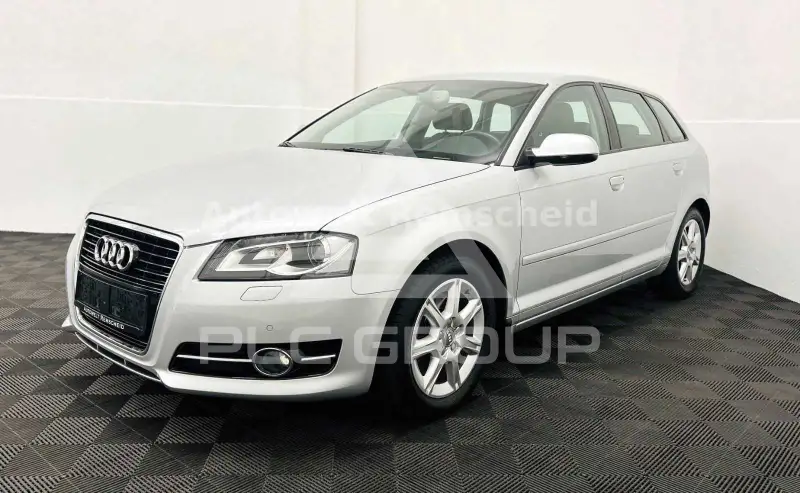 2012 Audi A3