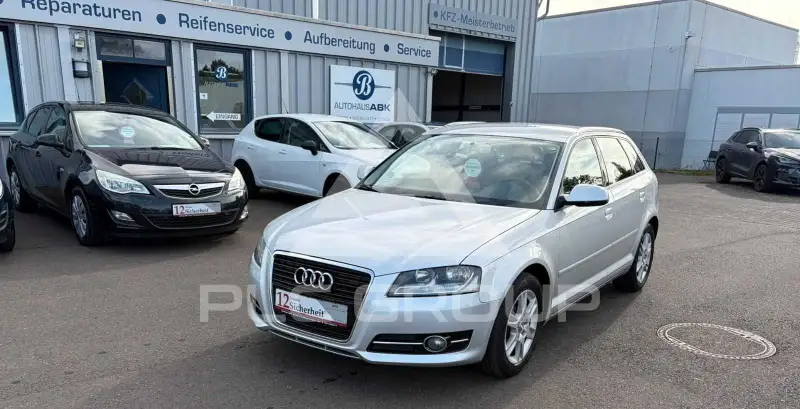 2012 Audi A3