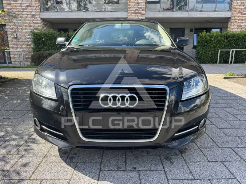2012 Audi A3