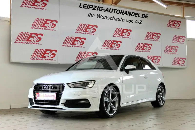 2012 Audi A3