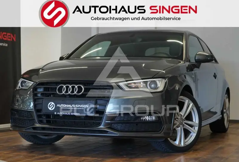 2012 Audi A3