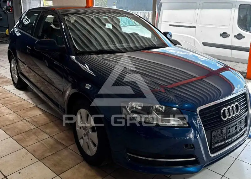 2012 Audi A3