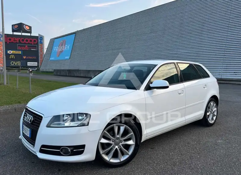 2012 Audi A3
