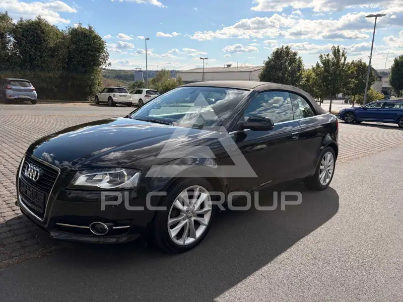 2012 Audi A3