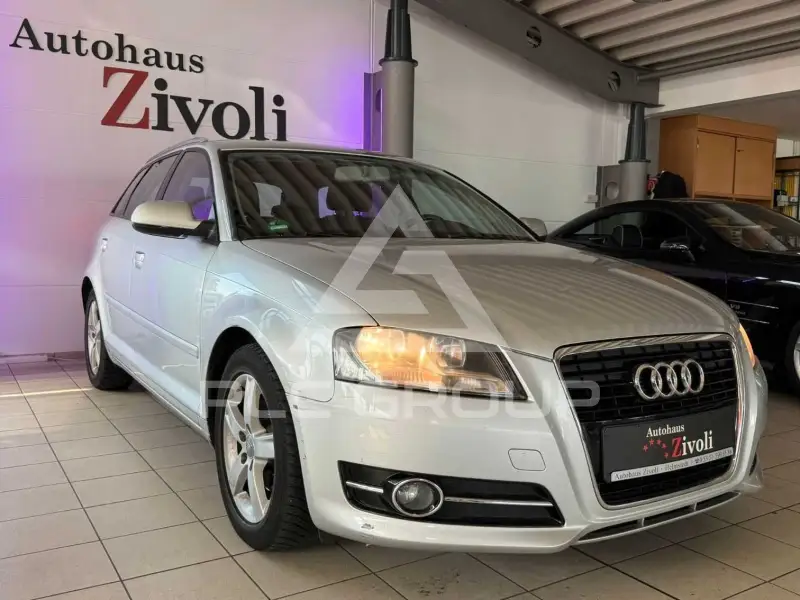 2012 Audi A3