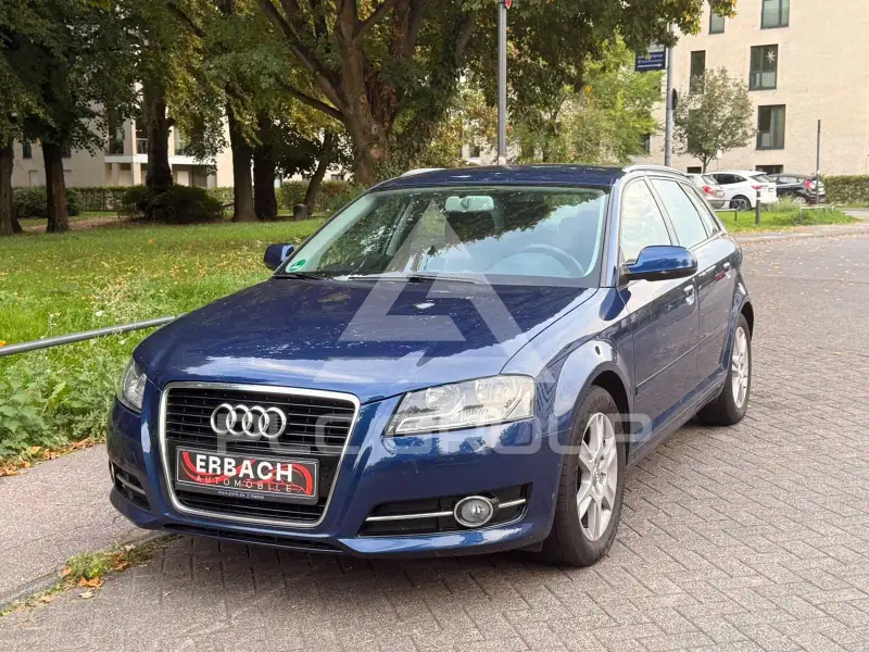2012 Audi A3