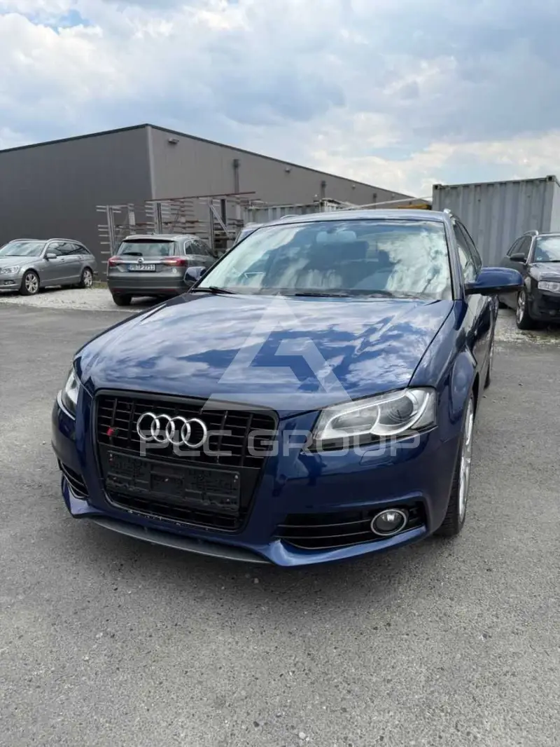 2012 Audi A3
