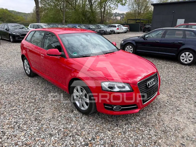 2012 Audi A3