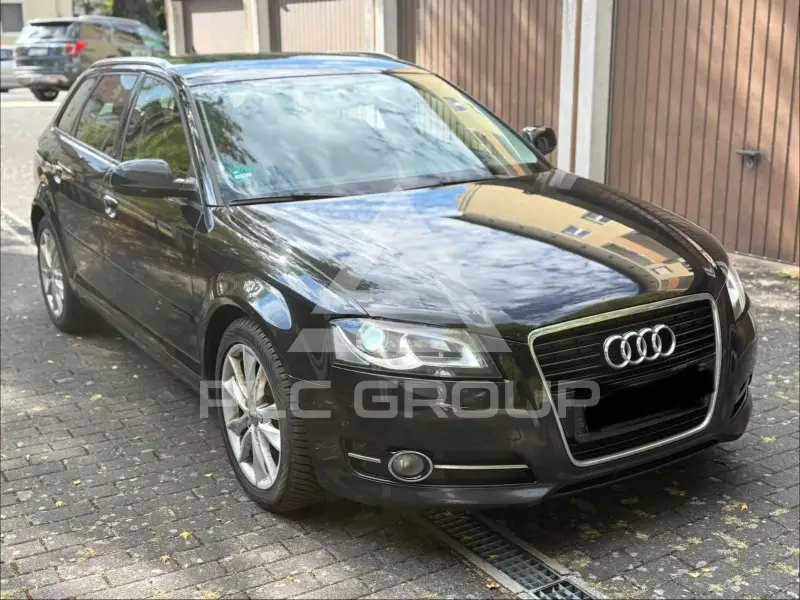 2012 Audi A3