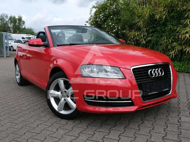 2012 Audi A3
