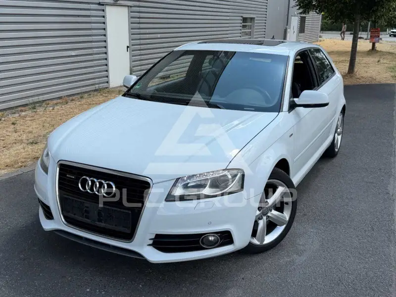 2012 Audi A3
