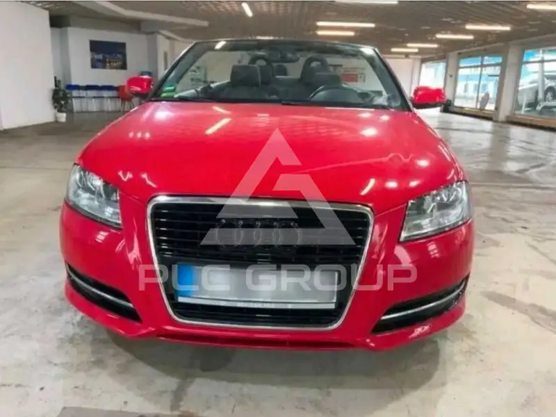 2012 Audi A3