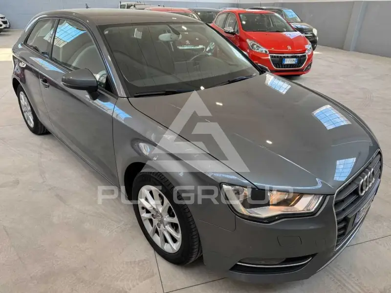 2012 Audi A3