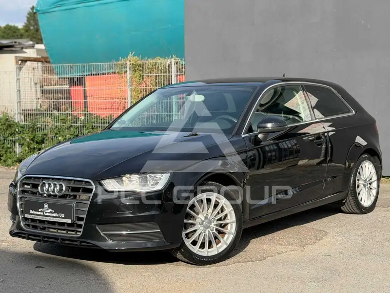 2012 Audi A3
