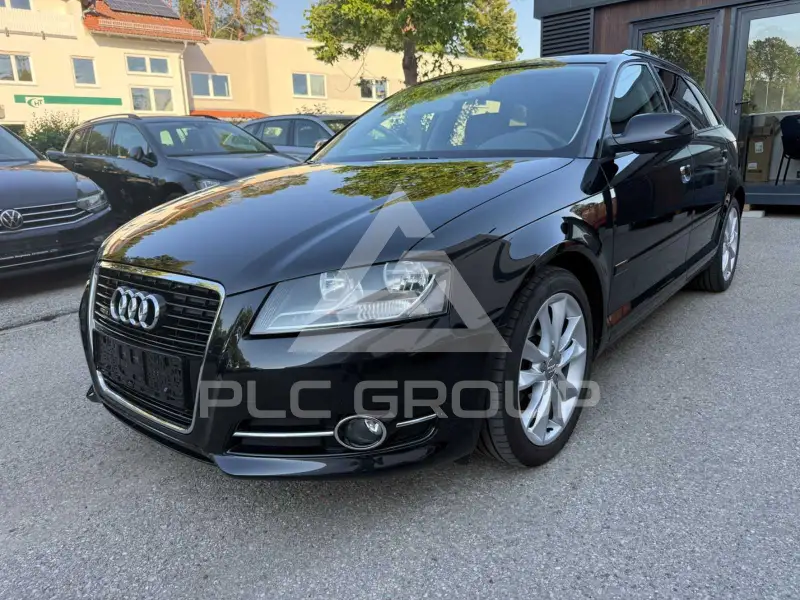 2012 Audi A3