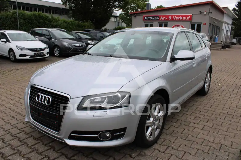 2012 Audi A3