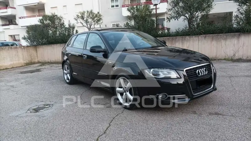 2012 Audi A3