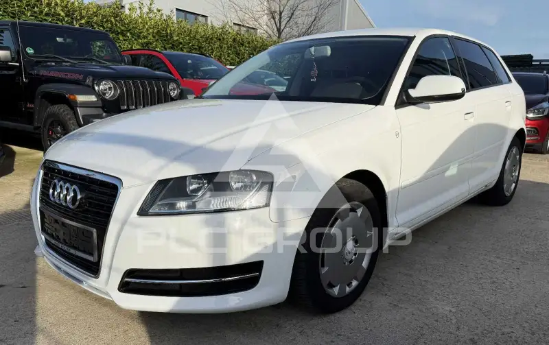 2012 Audi A3