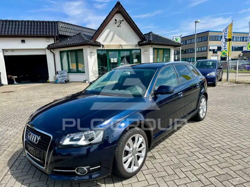 2012 Audi A3