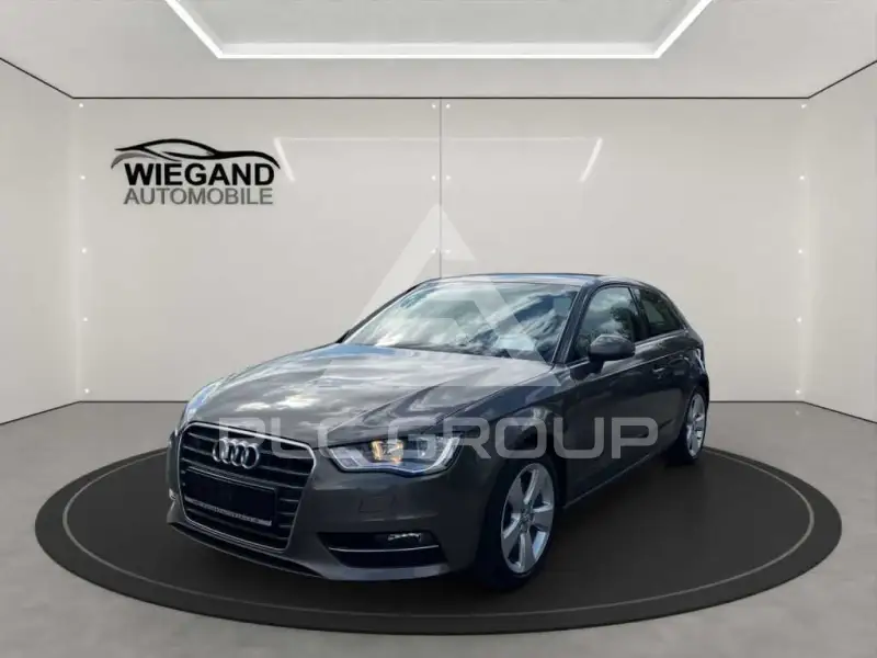 2012 Audi A3