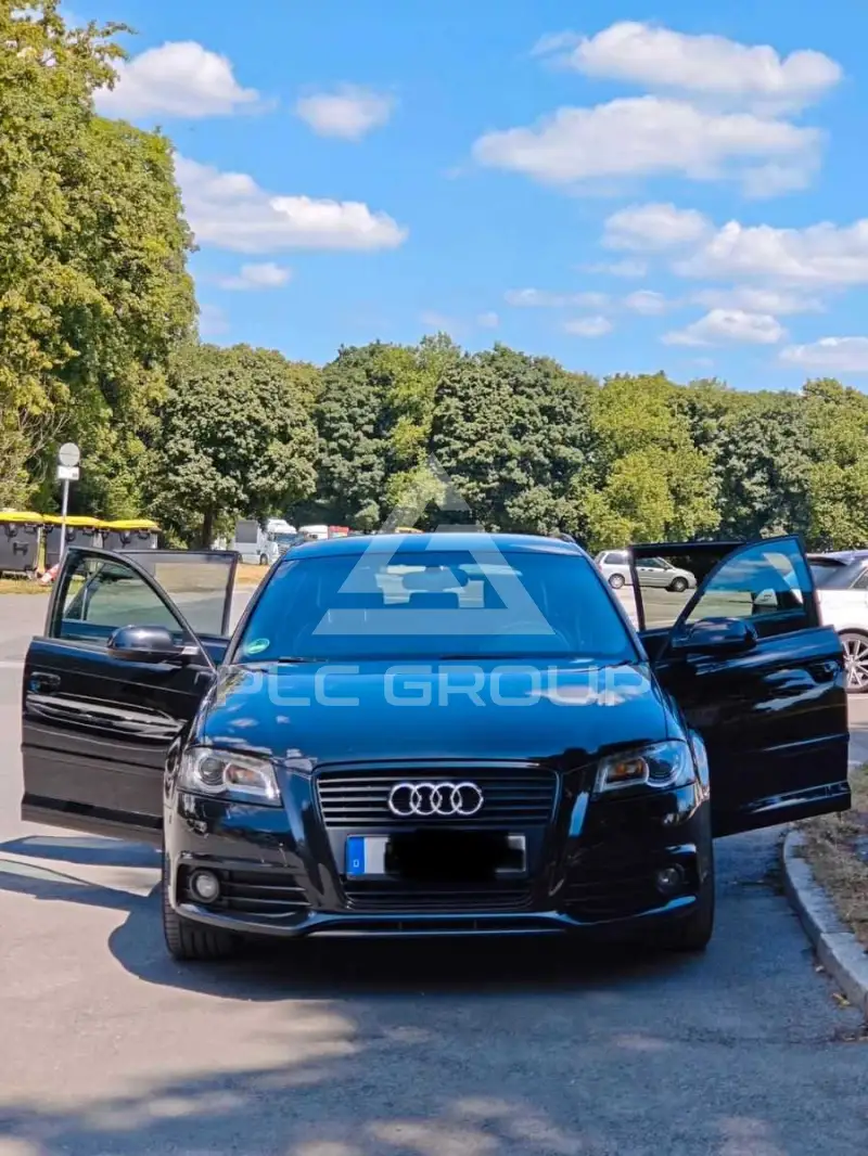 2012 Audi A3