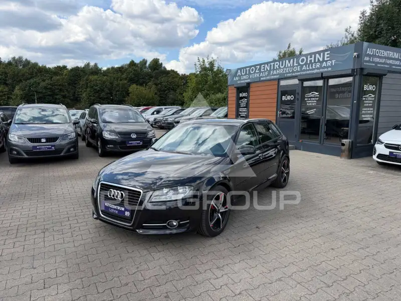 2012 Audi A3