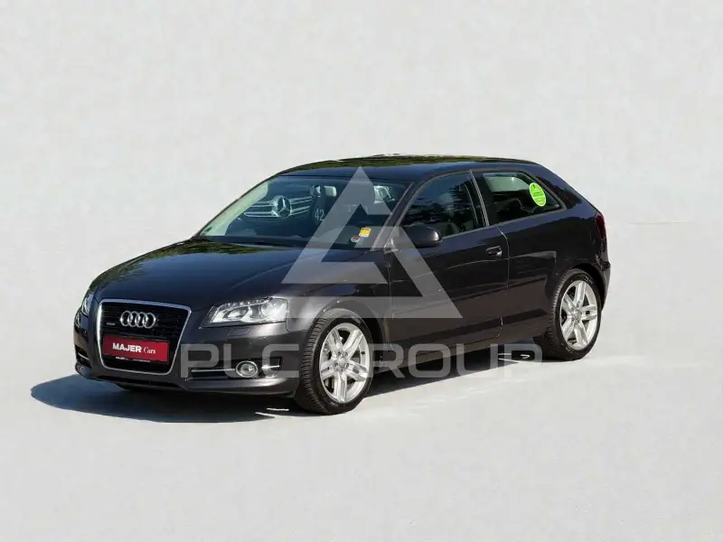 2012 Audi A3