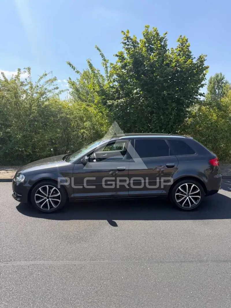 2012 Audi A3
