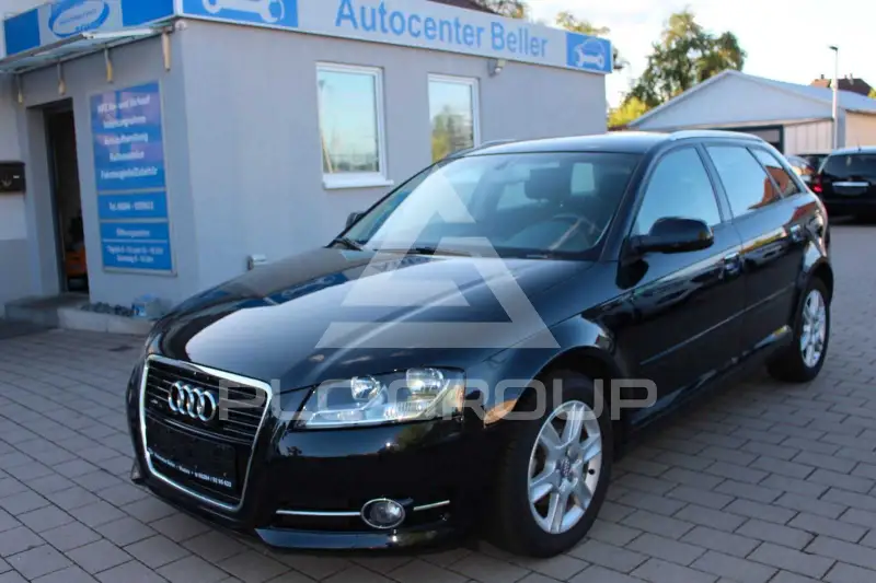 2012 Audi A3