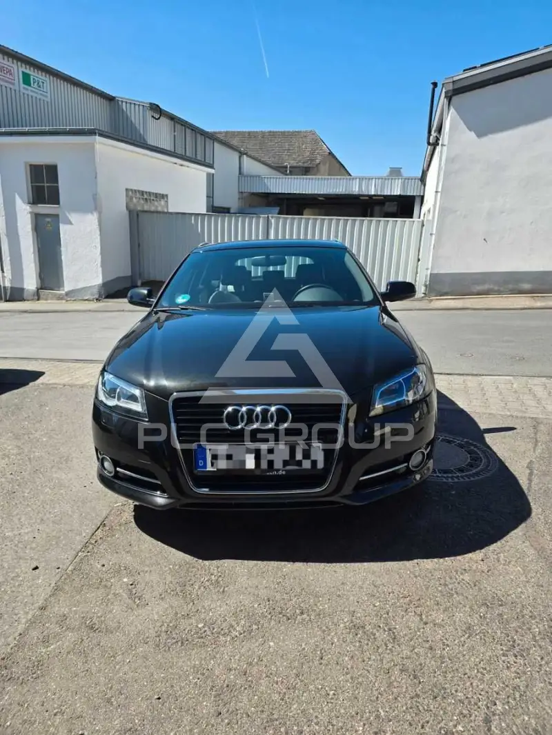 2012 Audi A3