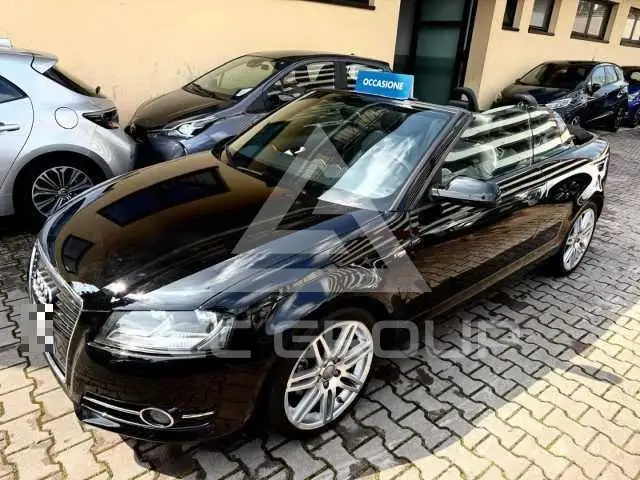 2012 Audi A3