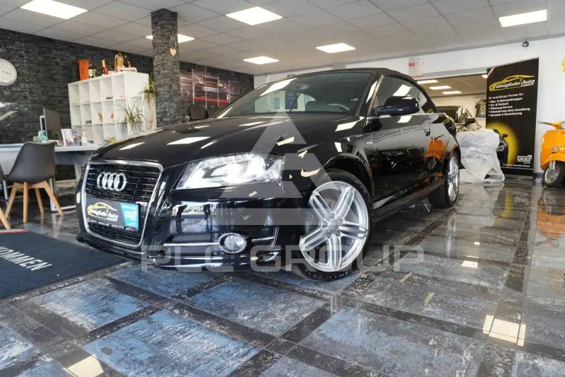 2012 Audi A3