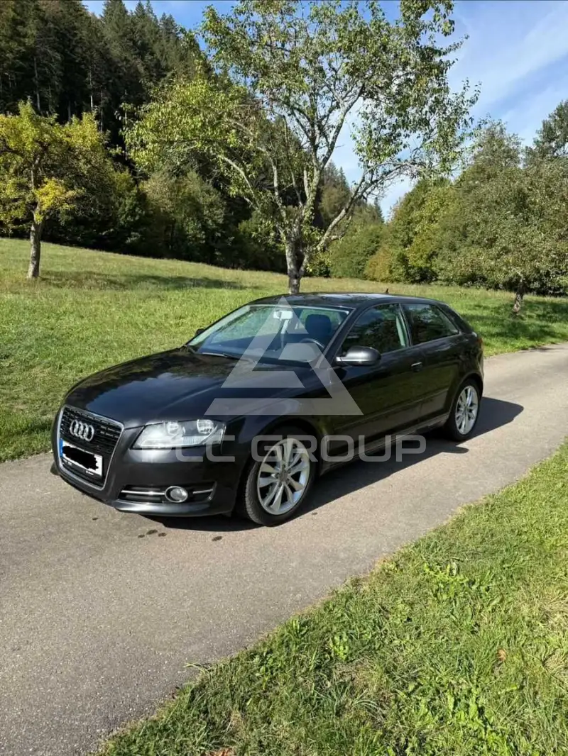 2012 Audi A3