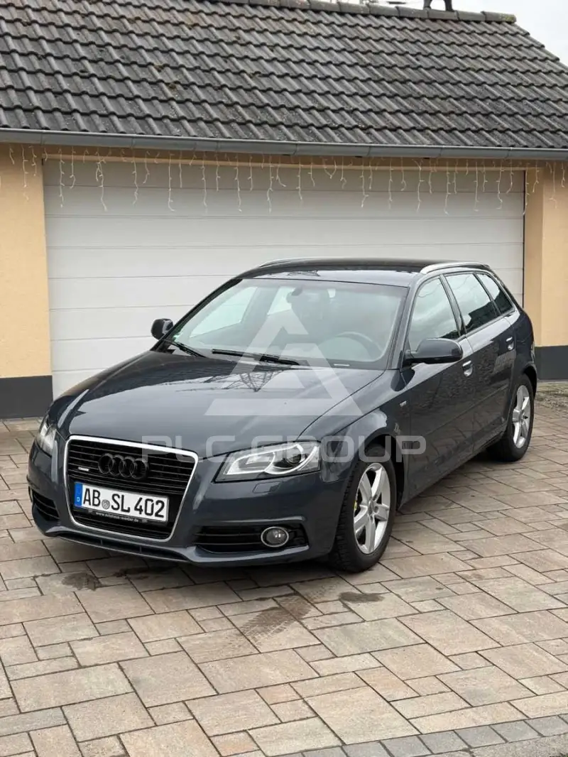 2012 Audi A3