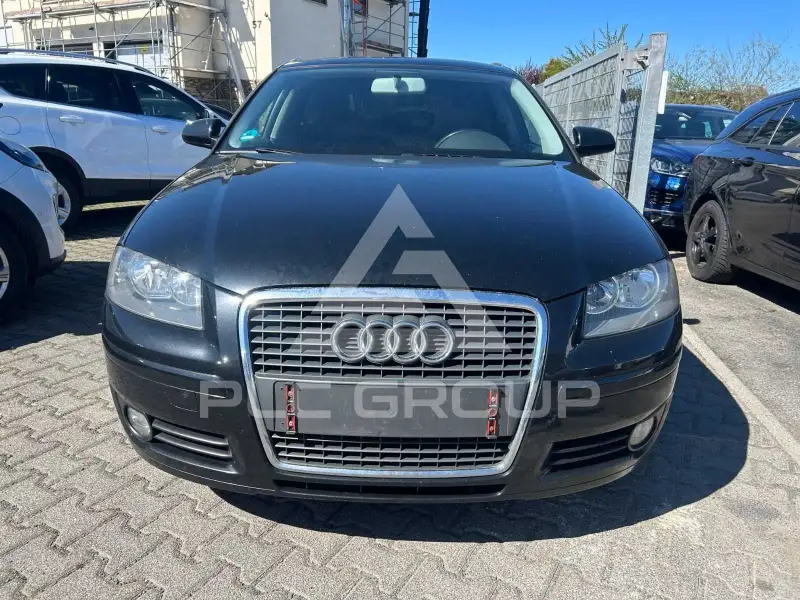 2007 Audi A3