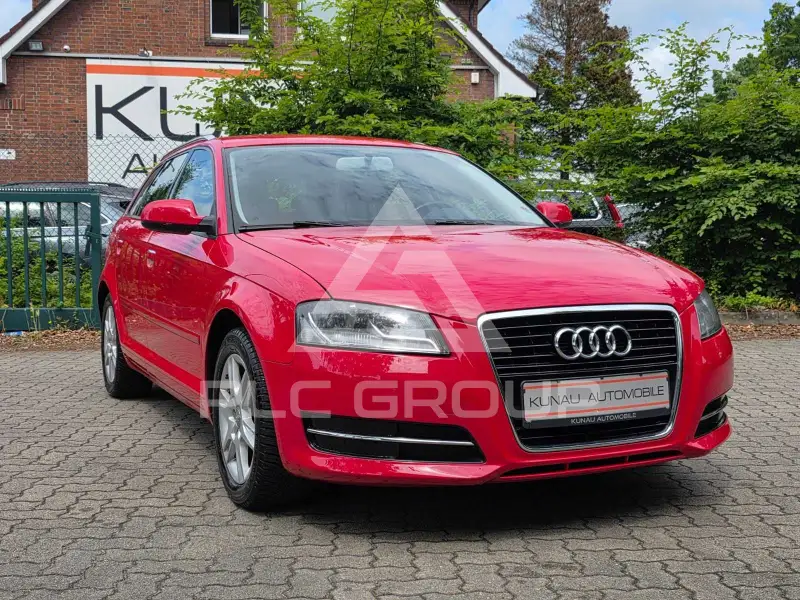 2012 Audi A3