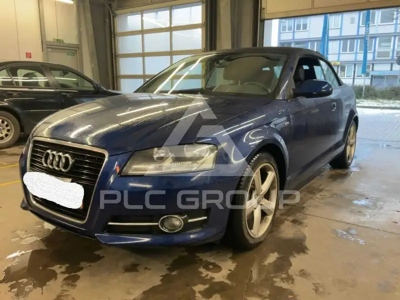 2012 Audi A3
