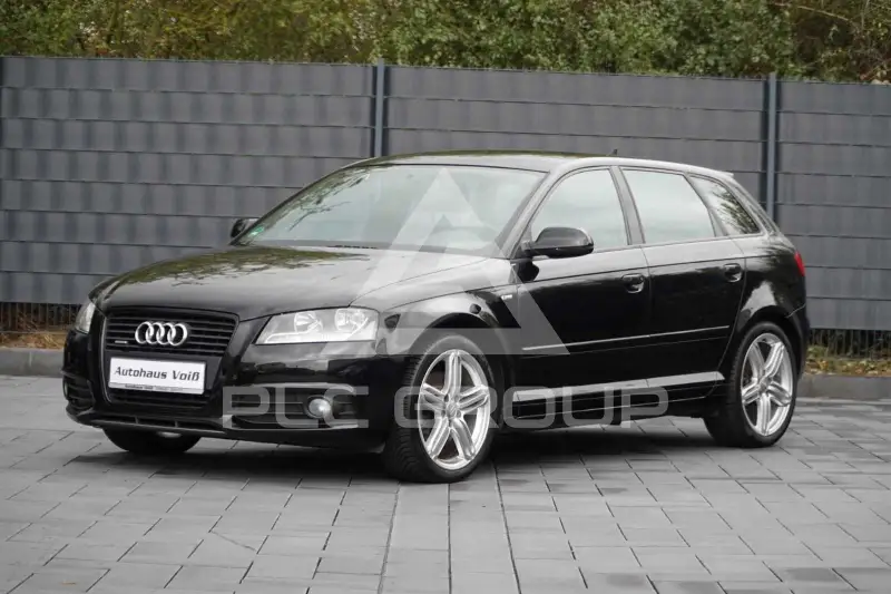 2012 Audi A3