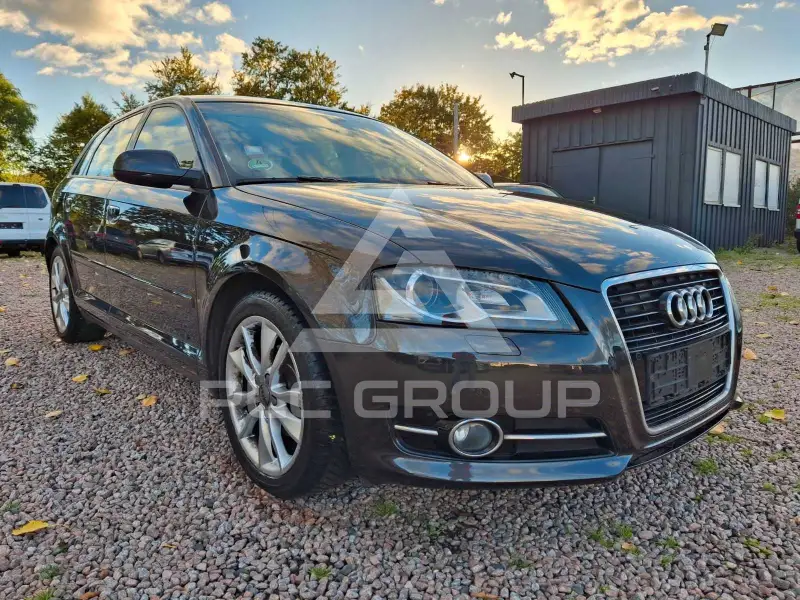 2012 Audi A3