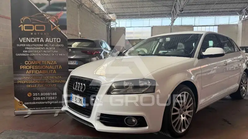 2012 Audi A3