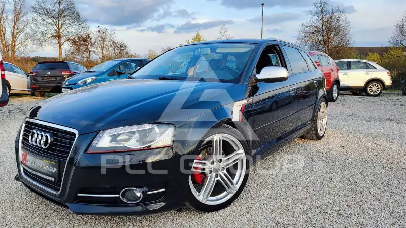 2012 Audi A3