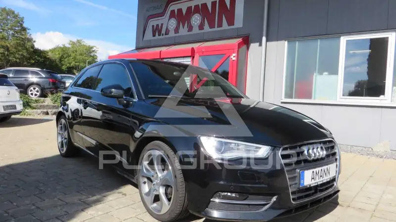 2012 Audi A3