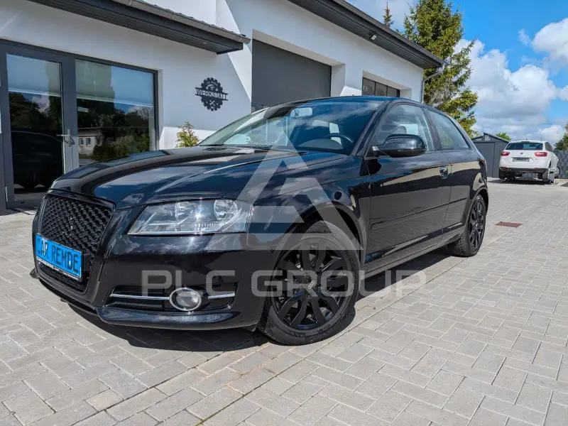 2012 Audi A3