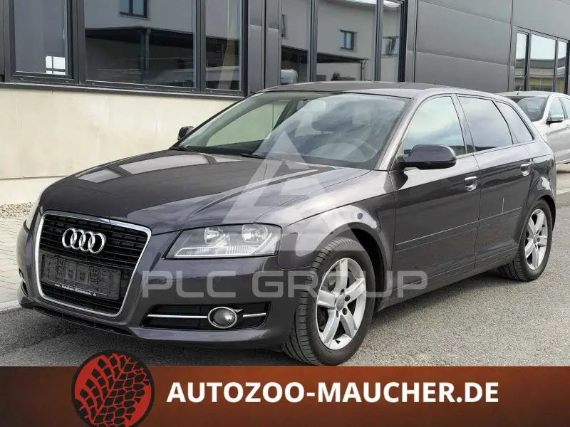 2012 Audi A3