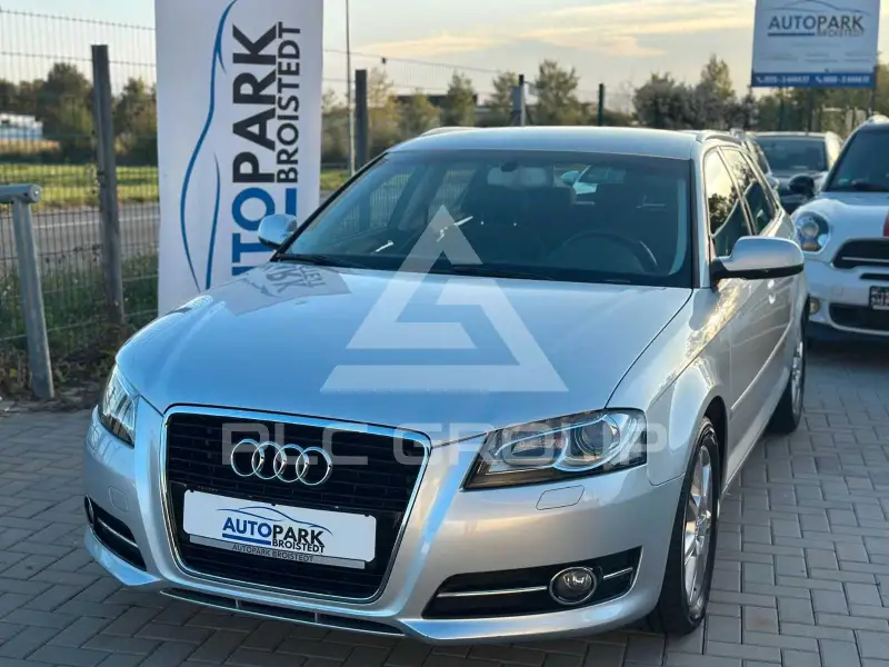 2012 Audi A3