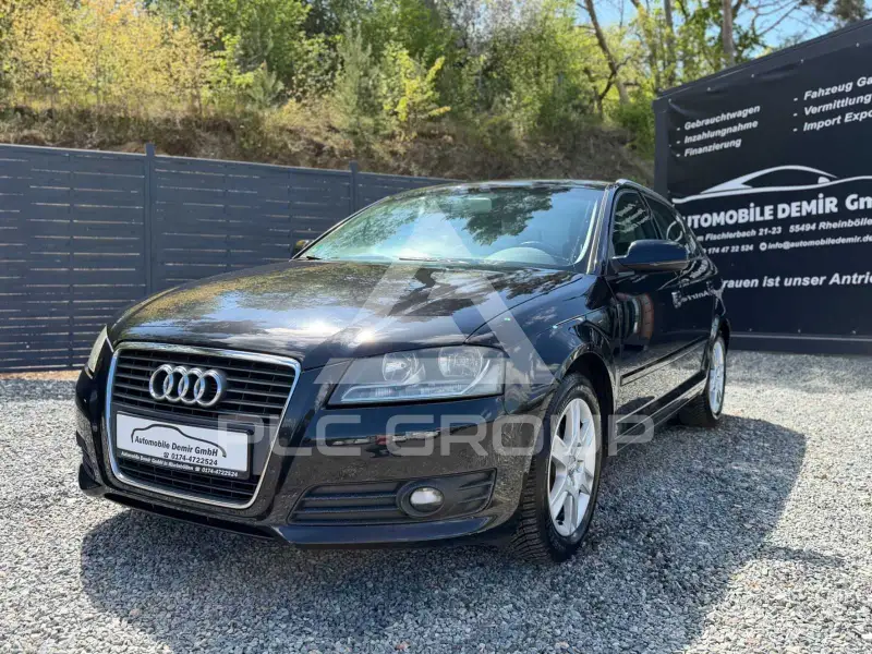 2012 Audi A3